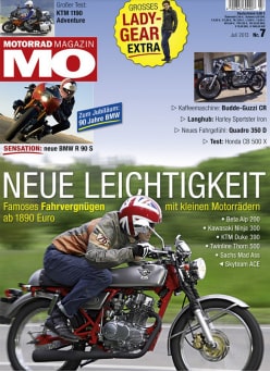 MO-MOTORRADMAGAZIN