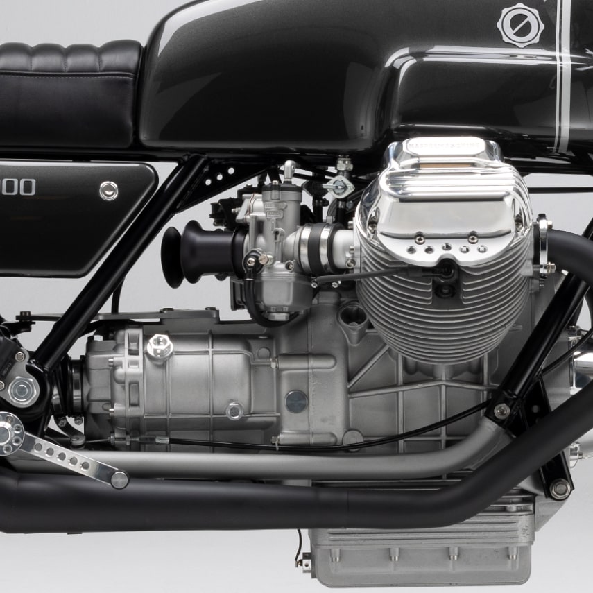 Kaffee-Maschine 43_03 engine Detail image